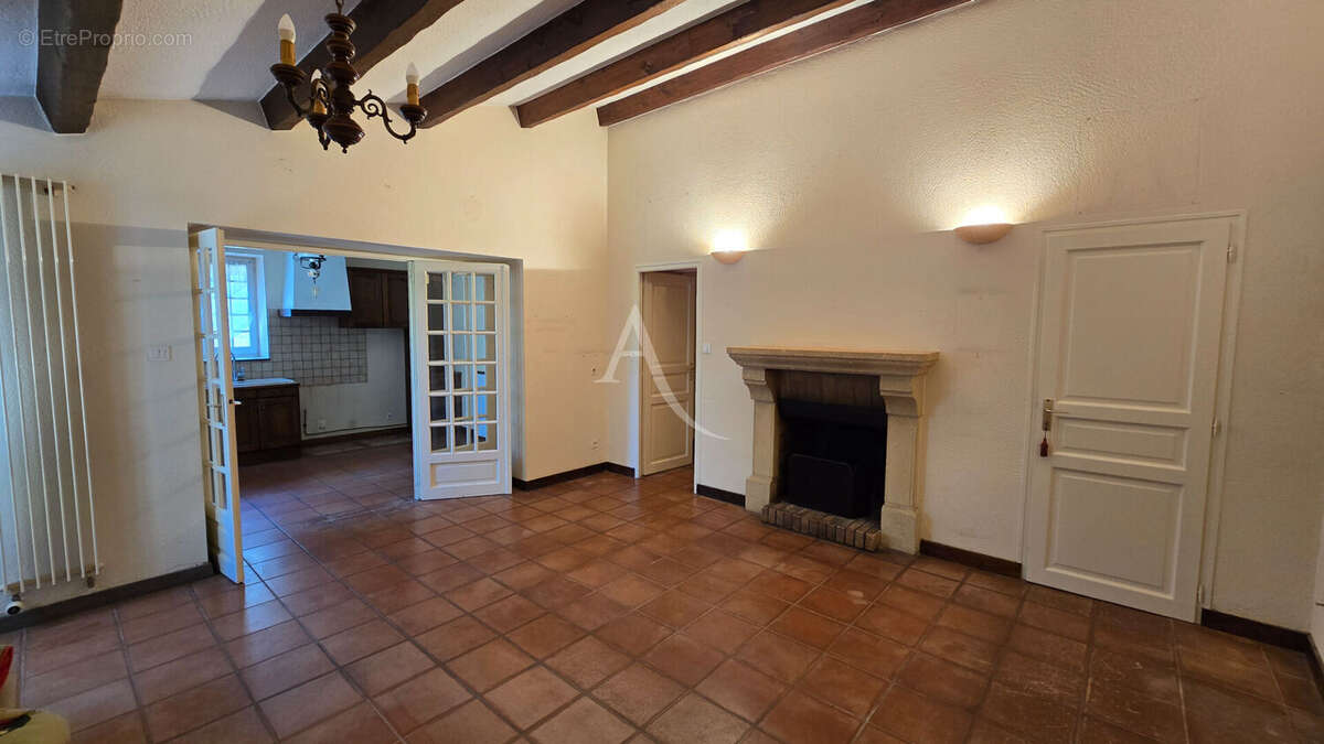 Maison à L&#039;ILE-D&#039;OLONNE