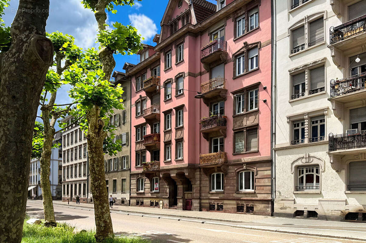 Appartement à STRASBOURG