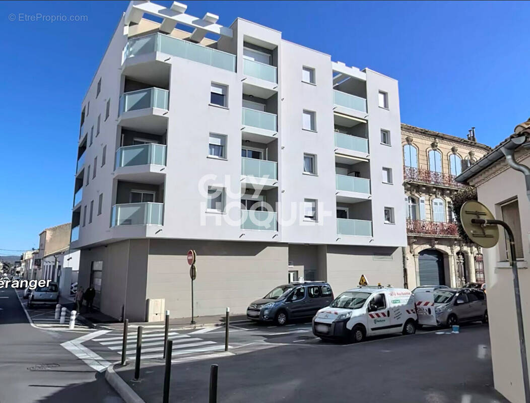 Appartement à NARBONNE