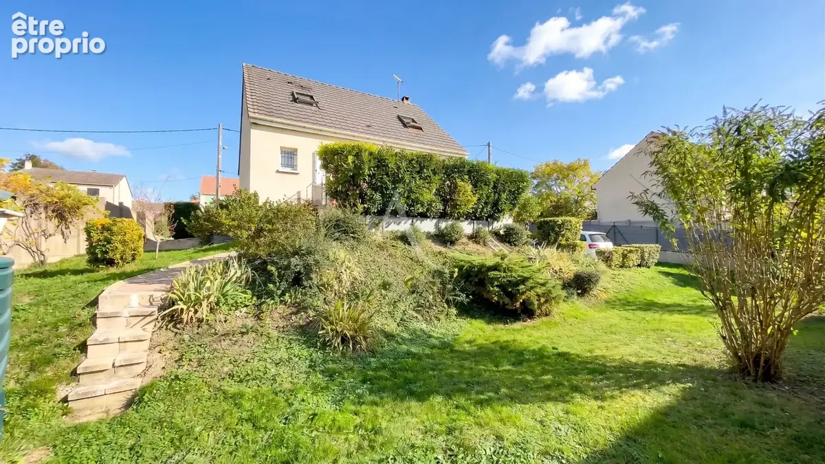 Maison à MONTGERON