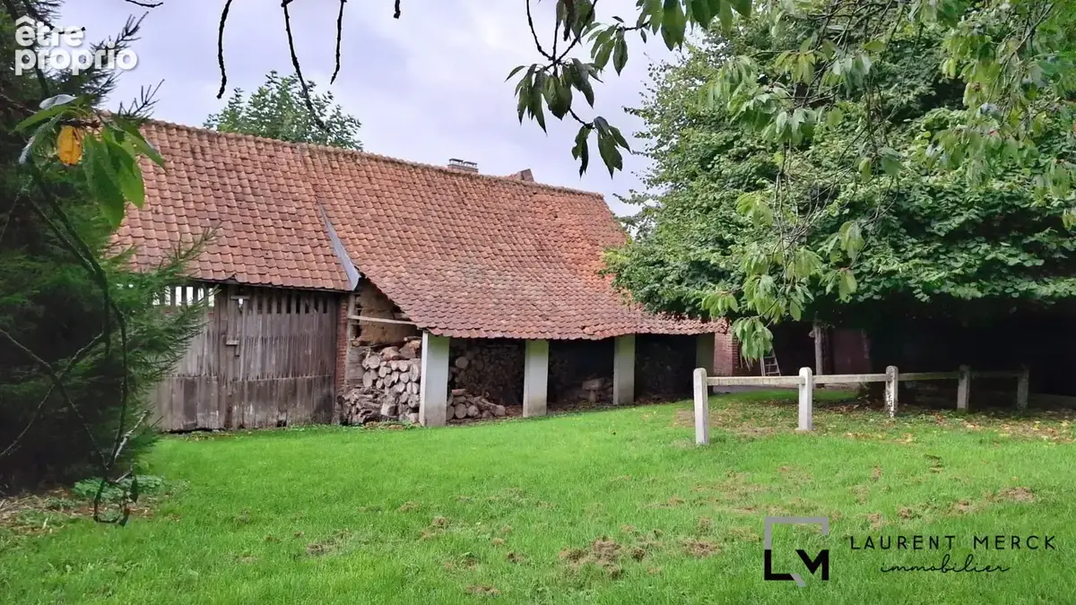 Maison 7 pièces 159 m² à vendre à Avroult (62560) - photo 2