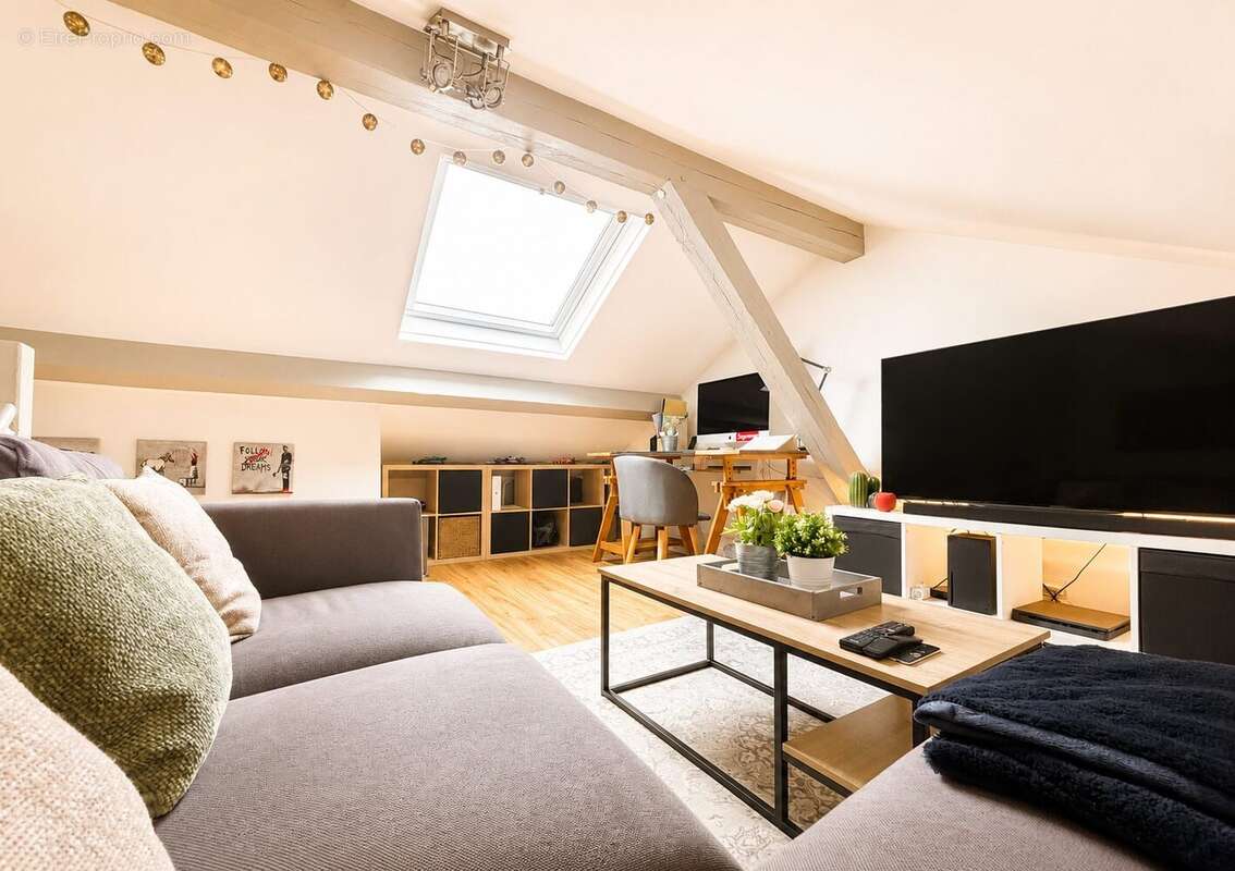 Appartement à NANCY