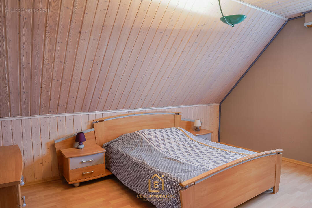 Maison à BERNARDSWILLER