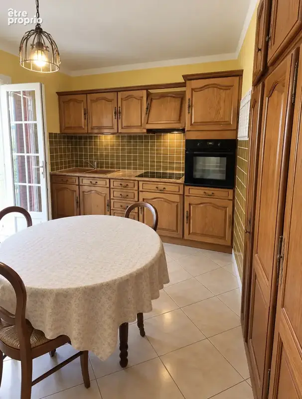 Maison plain pied en VIAGER 90 m2 avec dépendances - photo 3