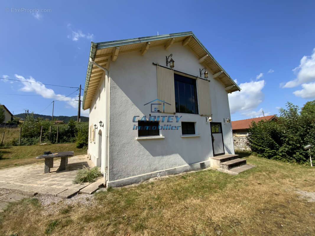 Maison individuelle 128m2 sur terrain de 2170m2 à gerardmer - photo 27