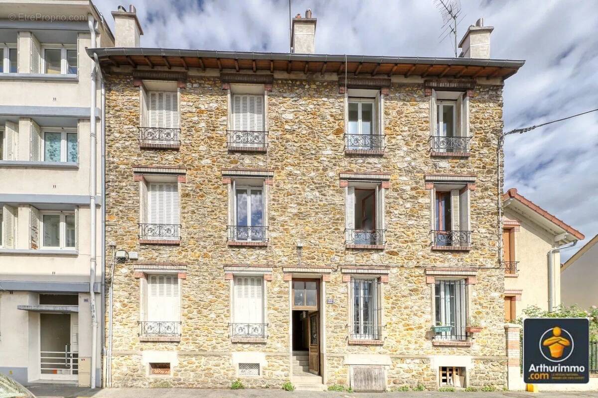 Appartement à VILLENEUVE-SAINT-GEORGES