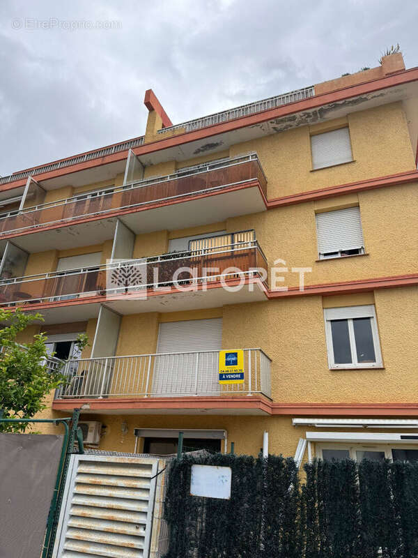 Appartement à PERPIGNAN