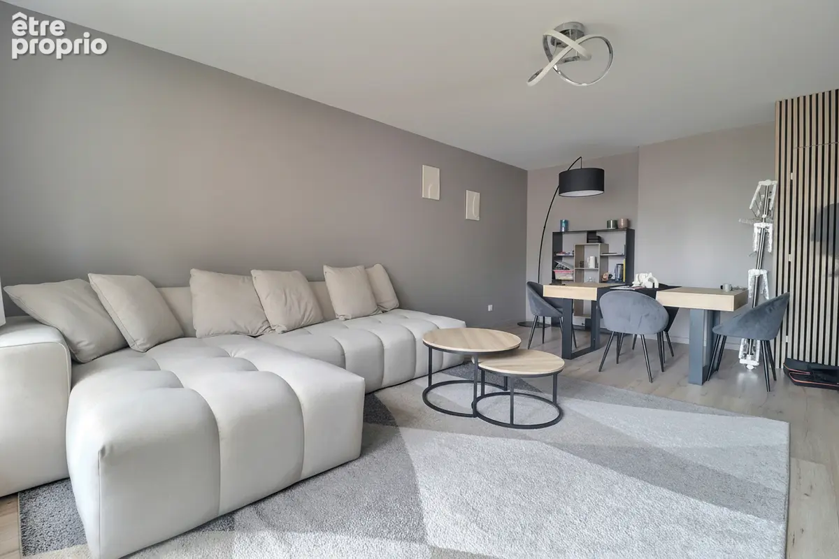 Appartement 69m² à l'île-saint-denis - photo 2