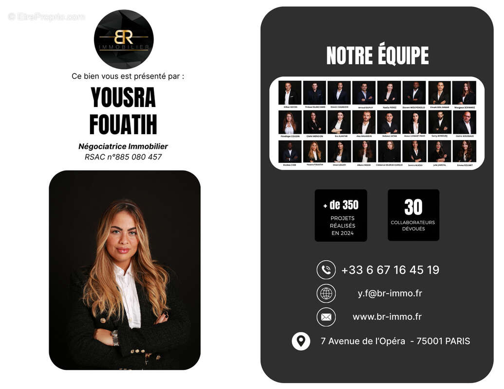 Appartement à LE PERREUX-SUR-MARNE