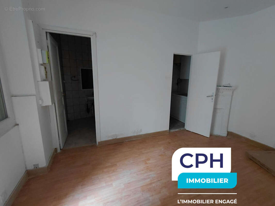 Appartement à PARIS-19E