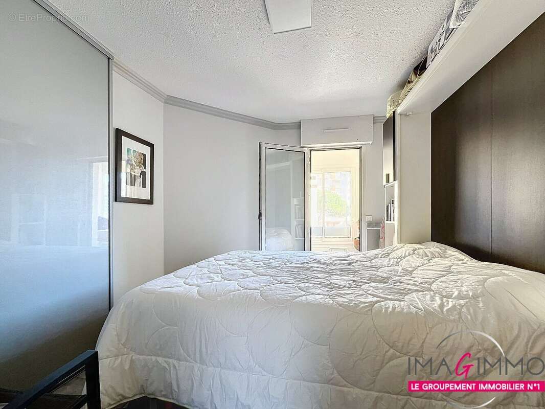 Appartement à LA GRANDE-MOTTE