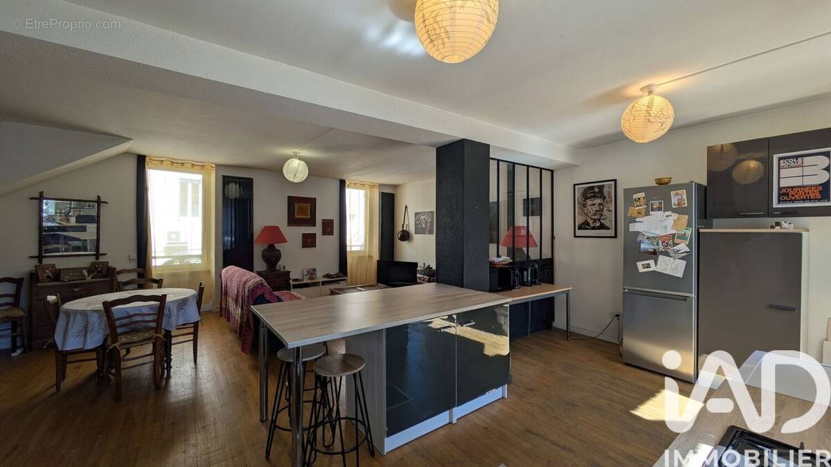 Photo 1 - Appartement à PRIVAS