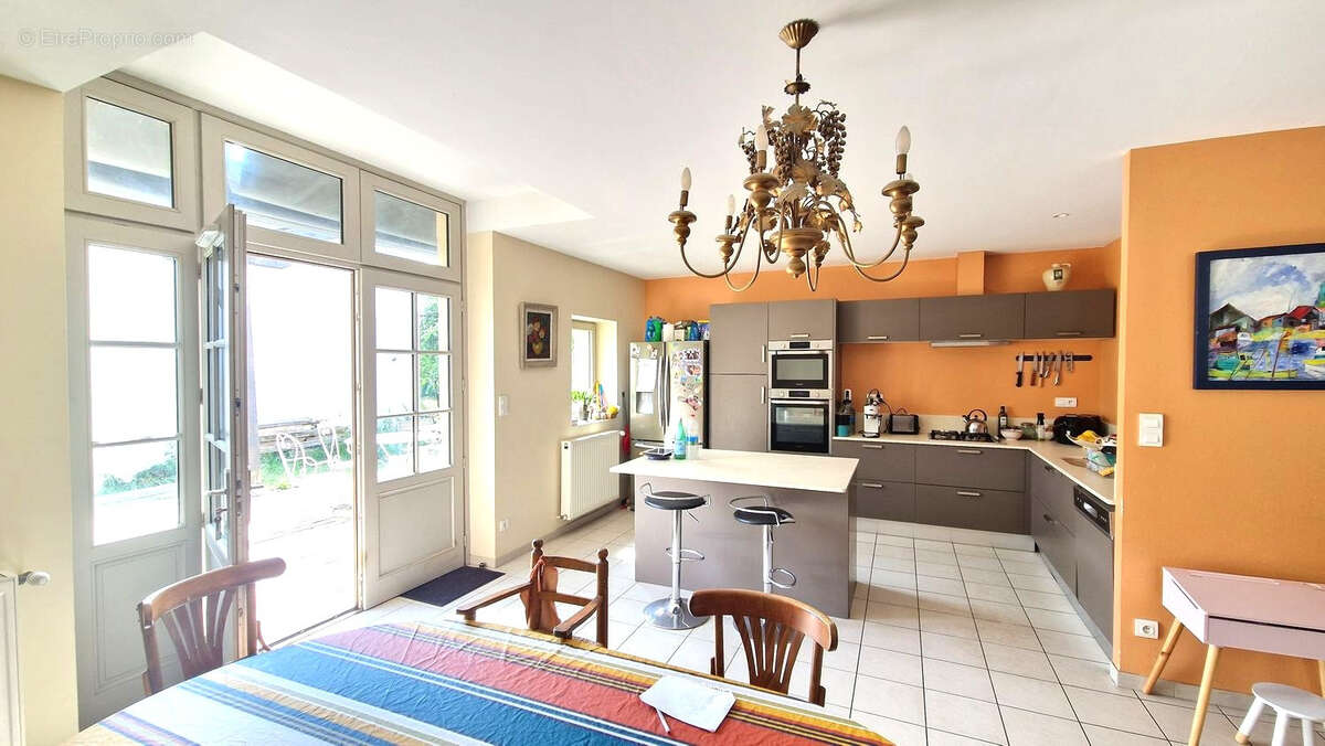 Maison à SAINT-MACAIRE