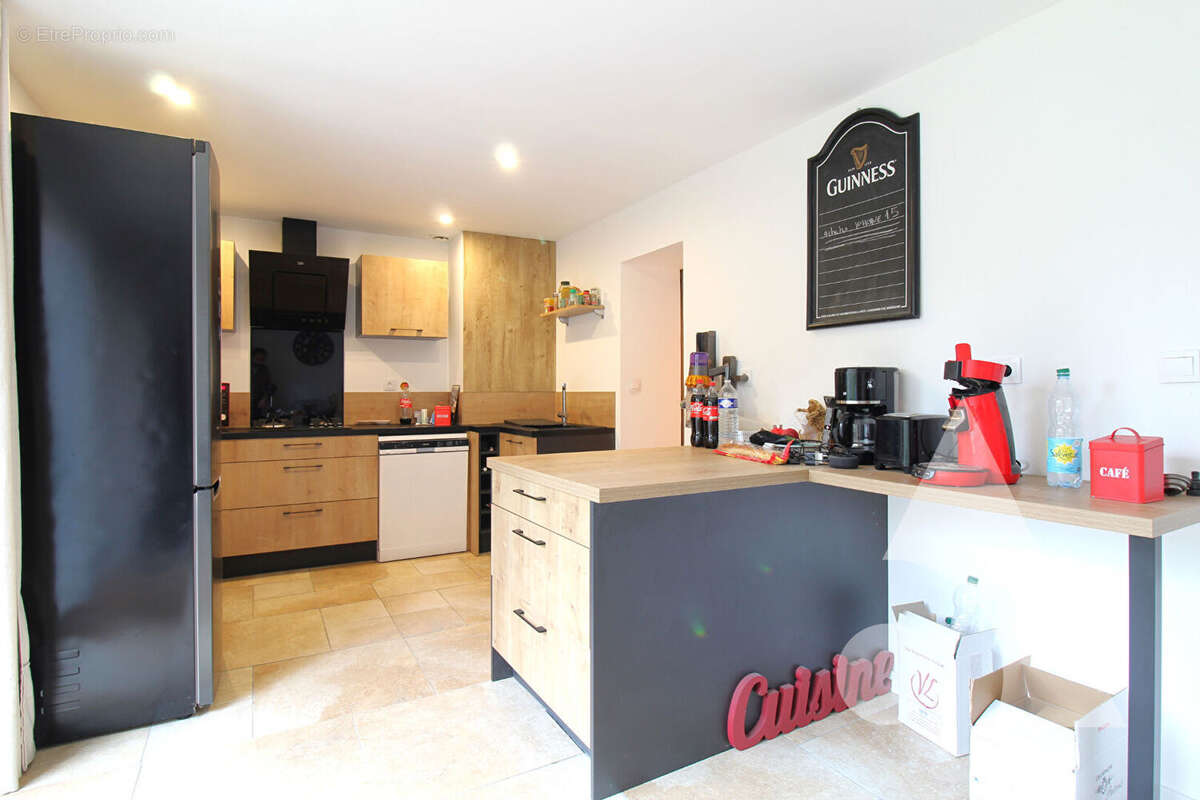 Maison à GRANDFRESNOY