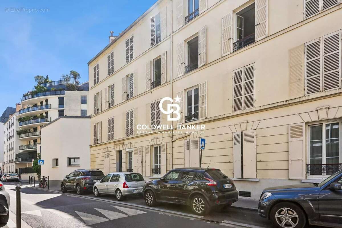 Appartement à BOULOGNE-BILLANCOURT