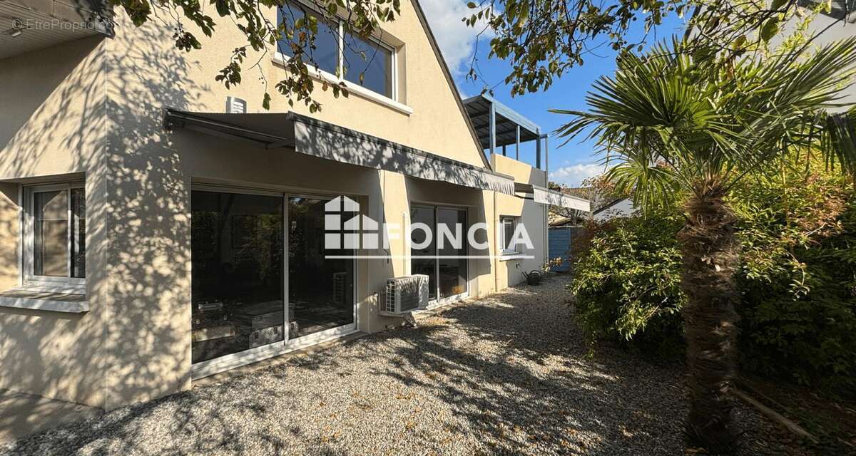 Maison à SAINT-NAZAIRE