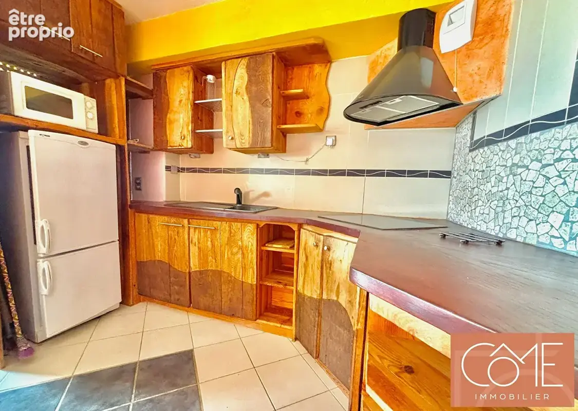 En exclusivite au cabinet côme immobilier - appartement type 2   52m²- dans l'immeuble "les horizons" bourg l'eveque - 35000 ren - photo 4