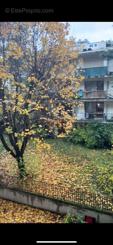 Appartement à BOULOGNE-BILLANCOURT