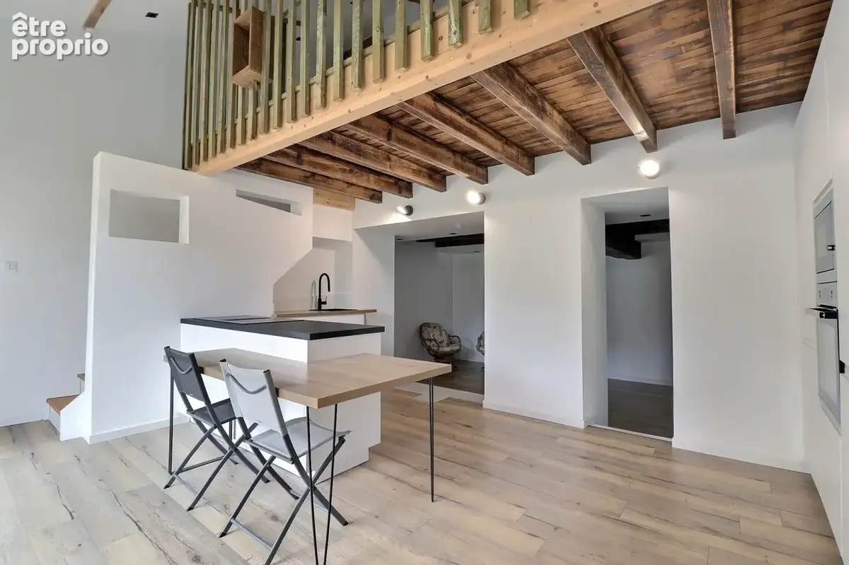 Maison à ROAILLAN