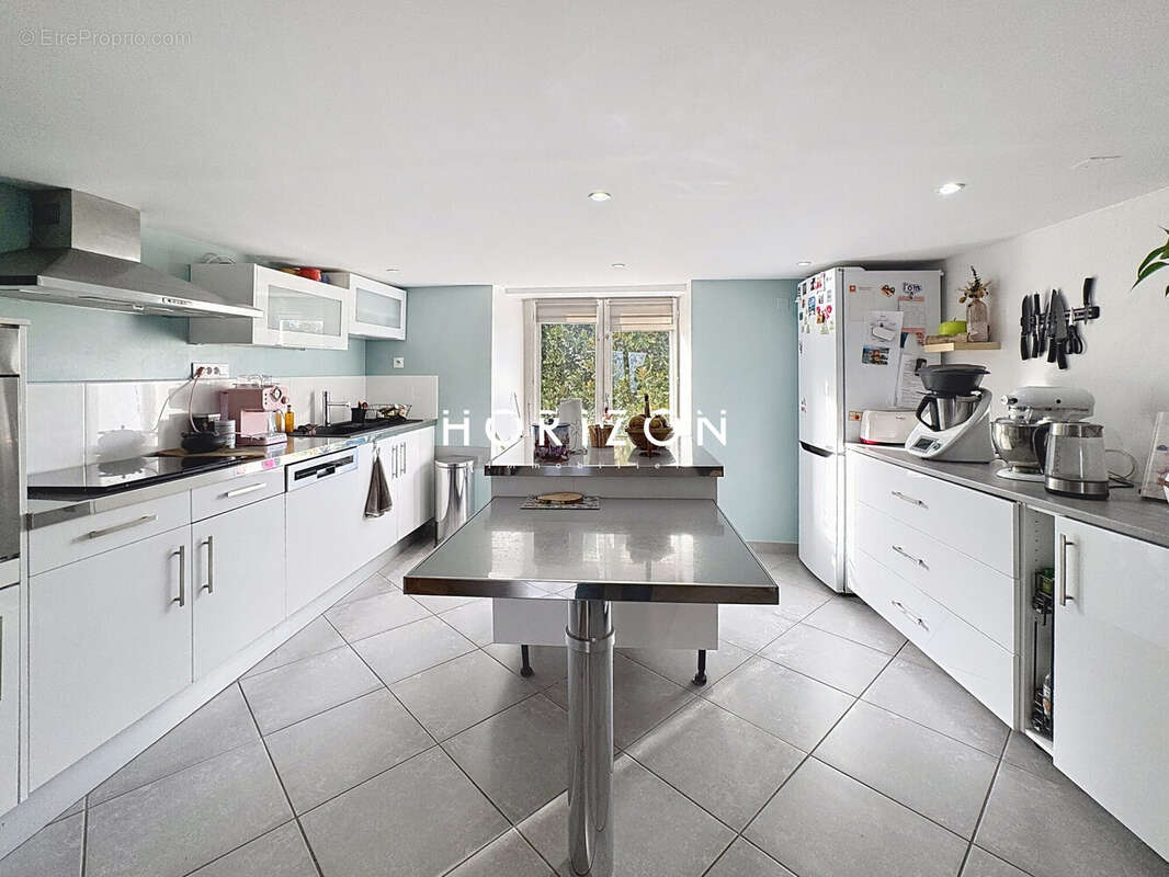 Appartement à SAINT-DIDIER-SUR-CHALARONNE