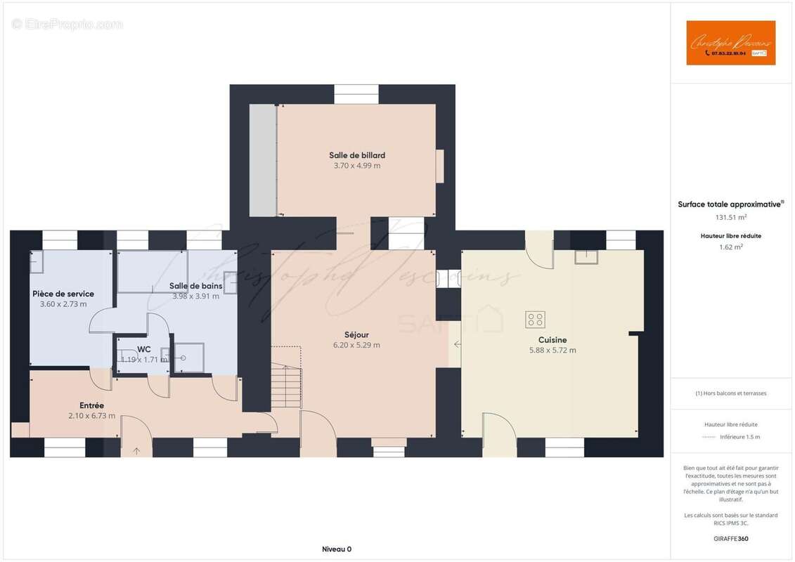 Photo 7 - Maison à LA BAZOGE-MONTPINCON