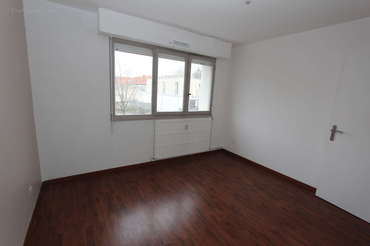 Appartement à NANCY