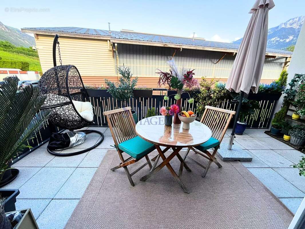 Attique T5 en duplex avec grandes terrasses et 2 garages – Bonneville- libre de suite - photo 21