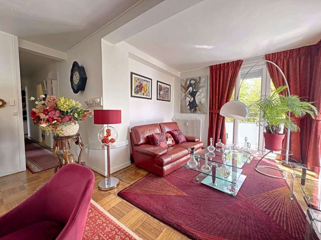 Appartement à REIMS