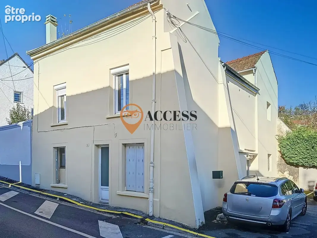 ANDILLY - Charmante Maison de ville de plus de 150m2 ! - photo 10