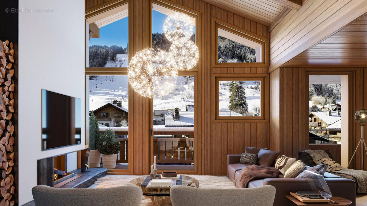 Ski apartment for sale Morzine-morzine-61fa07f1ff - Appartement à MORZINE