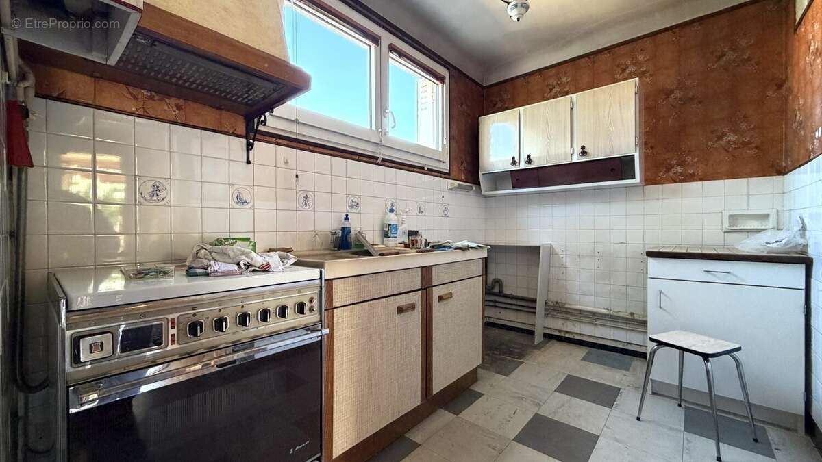 Appartement à LE BOURGET