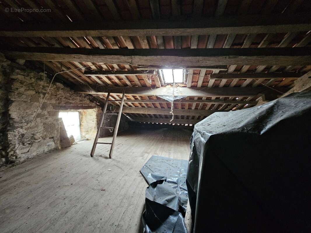 Maison à LA PERUSE