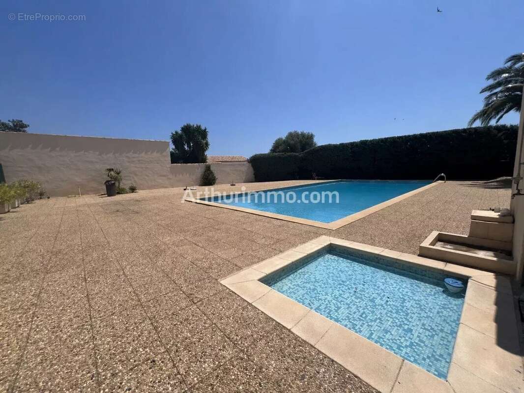 Appartement à PLAN-DE-LA-TOUR