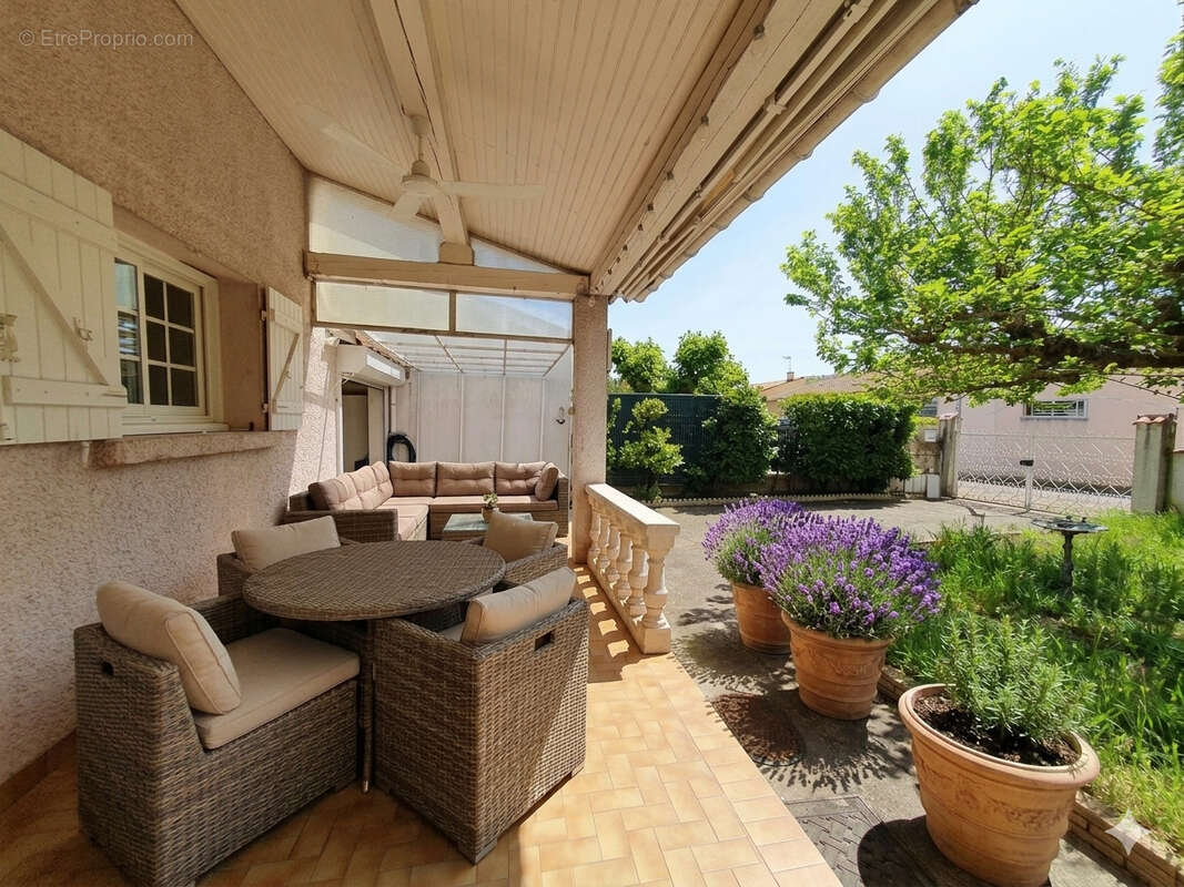 Maison à CAISSARGUES