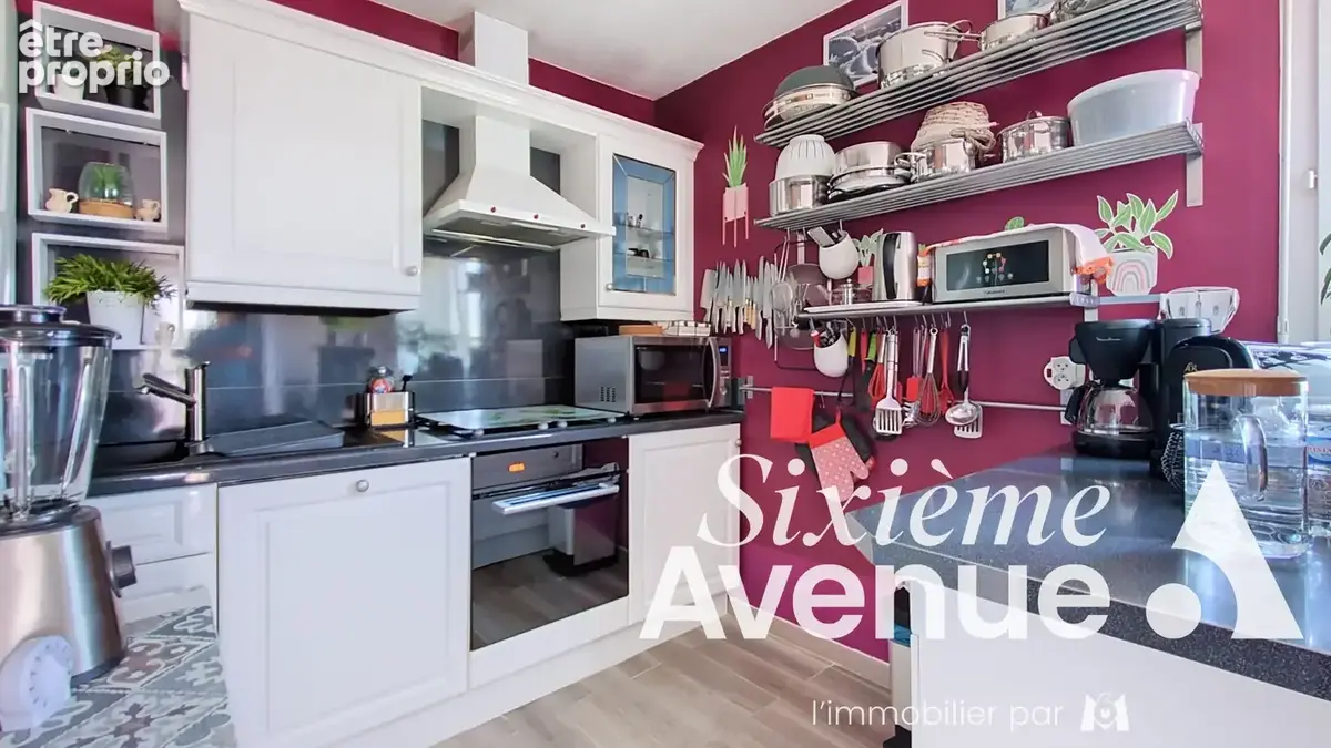 Magnifique duplex t4 avec terrasse sans vis-à-vis 82 m2 - photo 5
