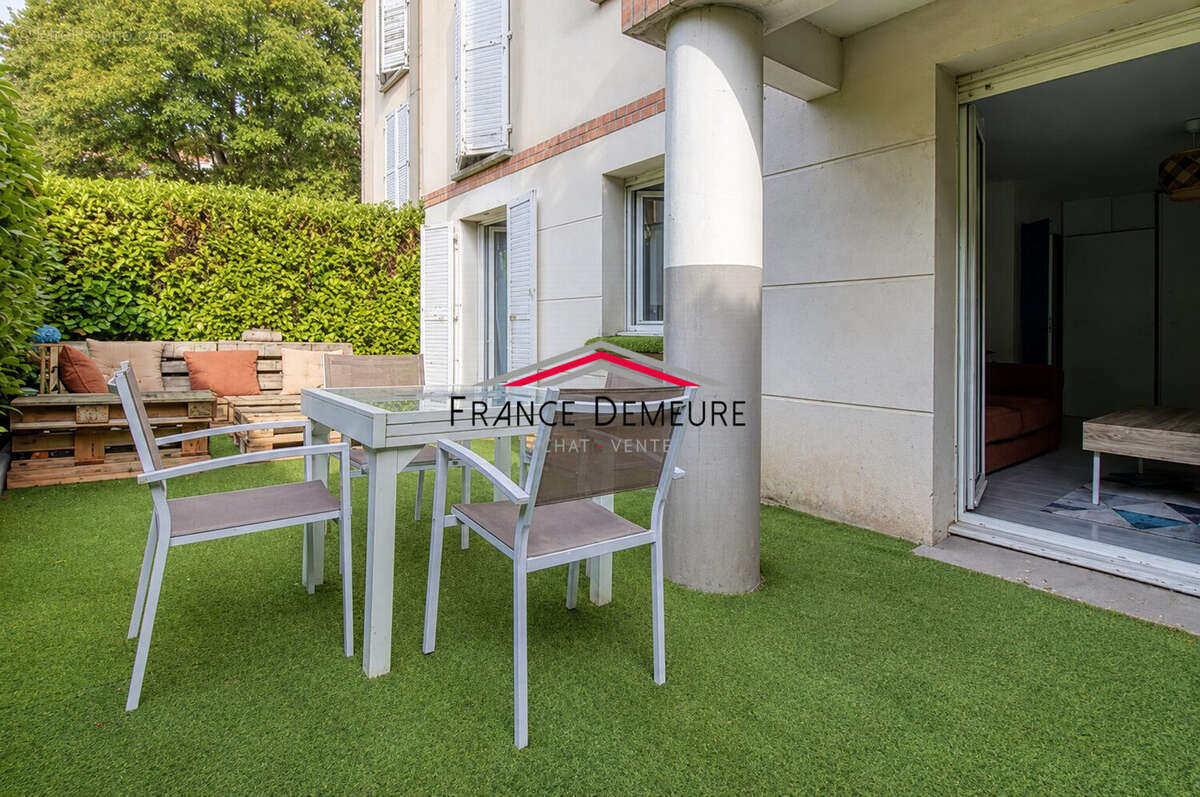 Appartement à HERBLAY