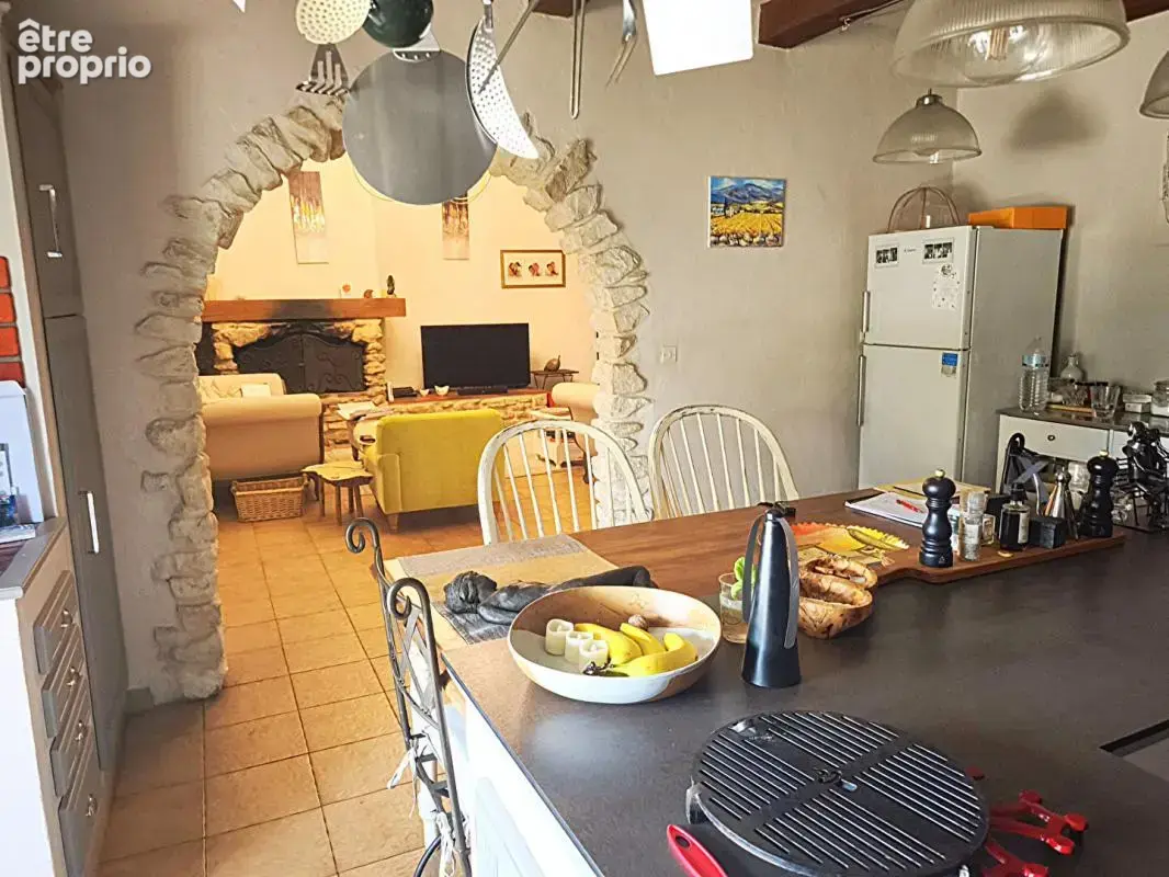 Aubignan : spacieuse maison de 213 m² avec vue sur le mont ventoux - photo 4