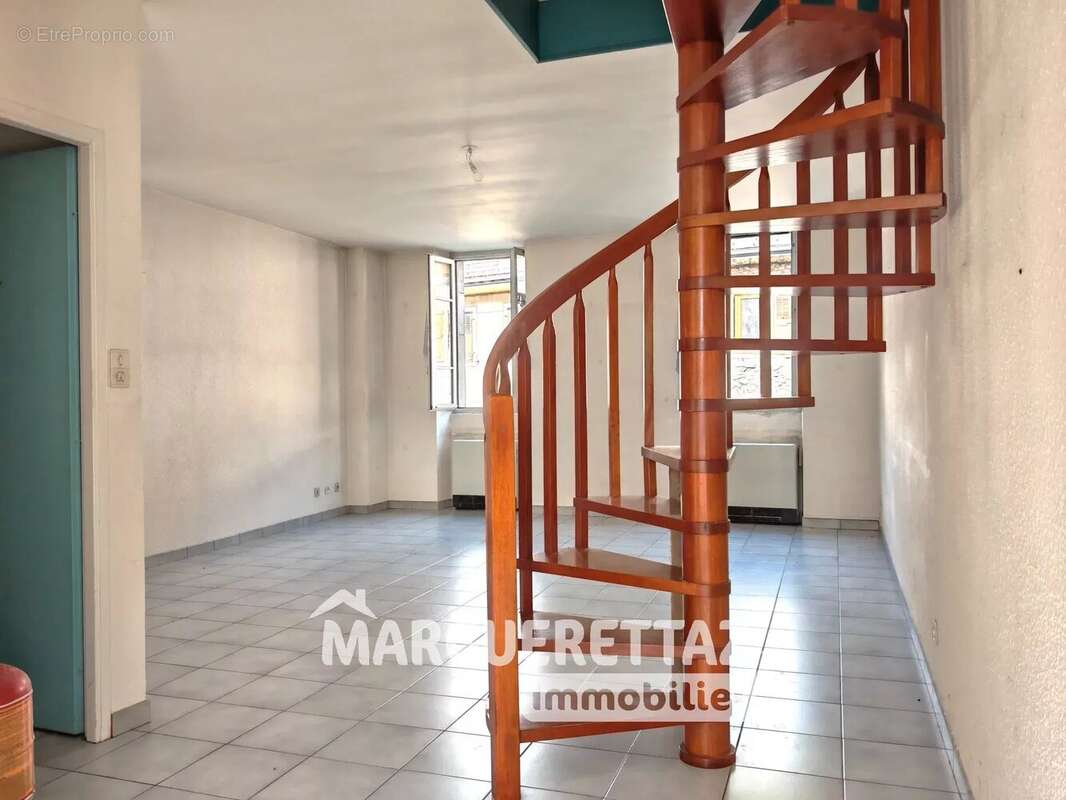 Appartement à TANINGES