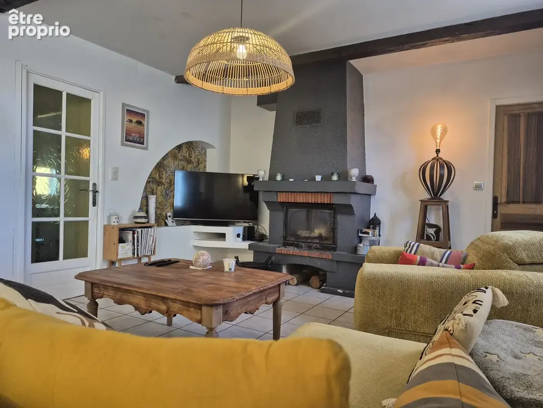Maison 5 pièces 160 m² à vendre à Labatut (64460) - photo 5