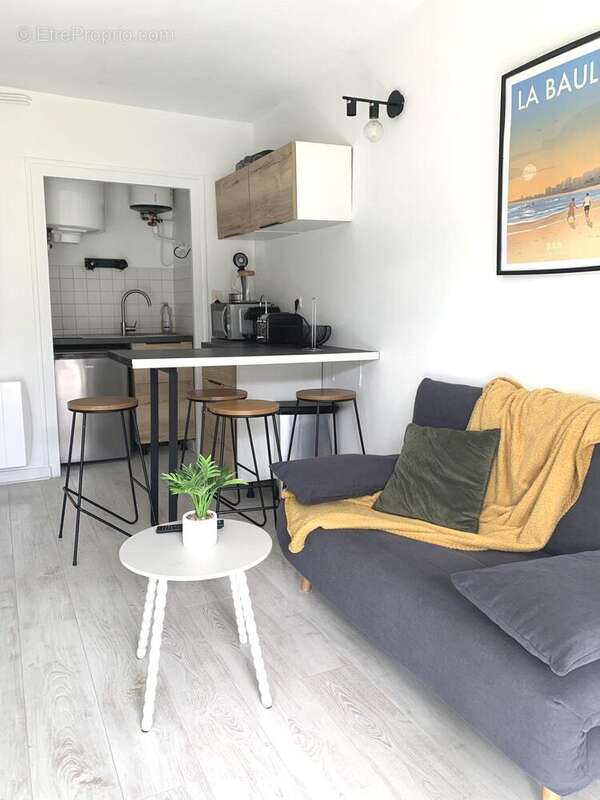 Appartement à LA BAULE-ESCOUBLAC