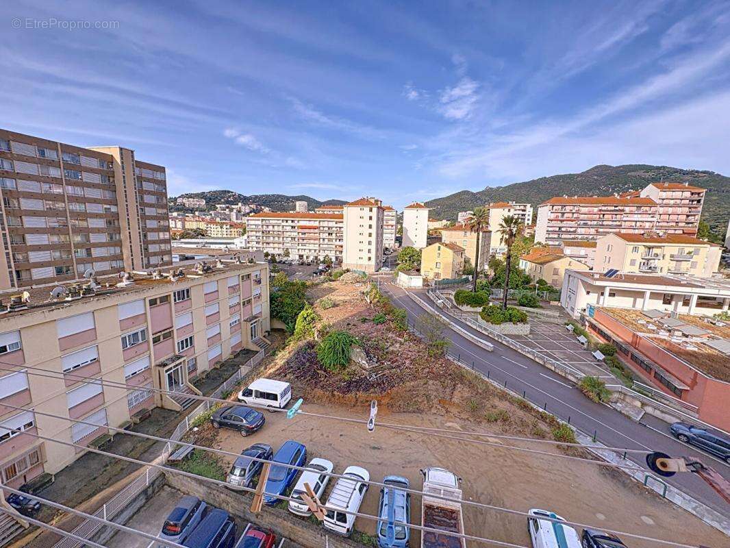 Appartement à AJACCIO