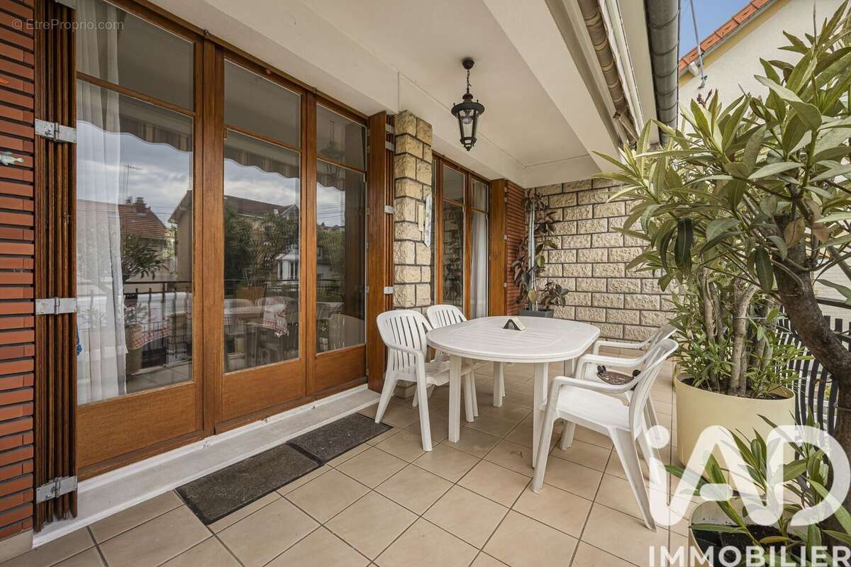 Maison 132 m² à Maisons-Alfort  - photo 3