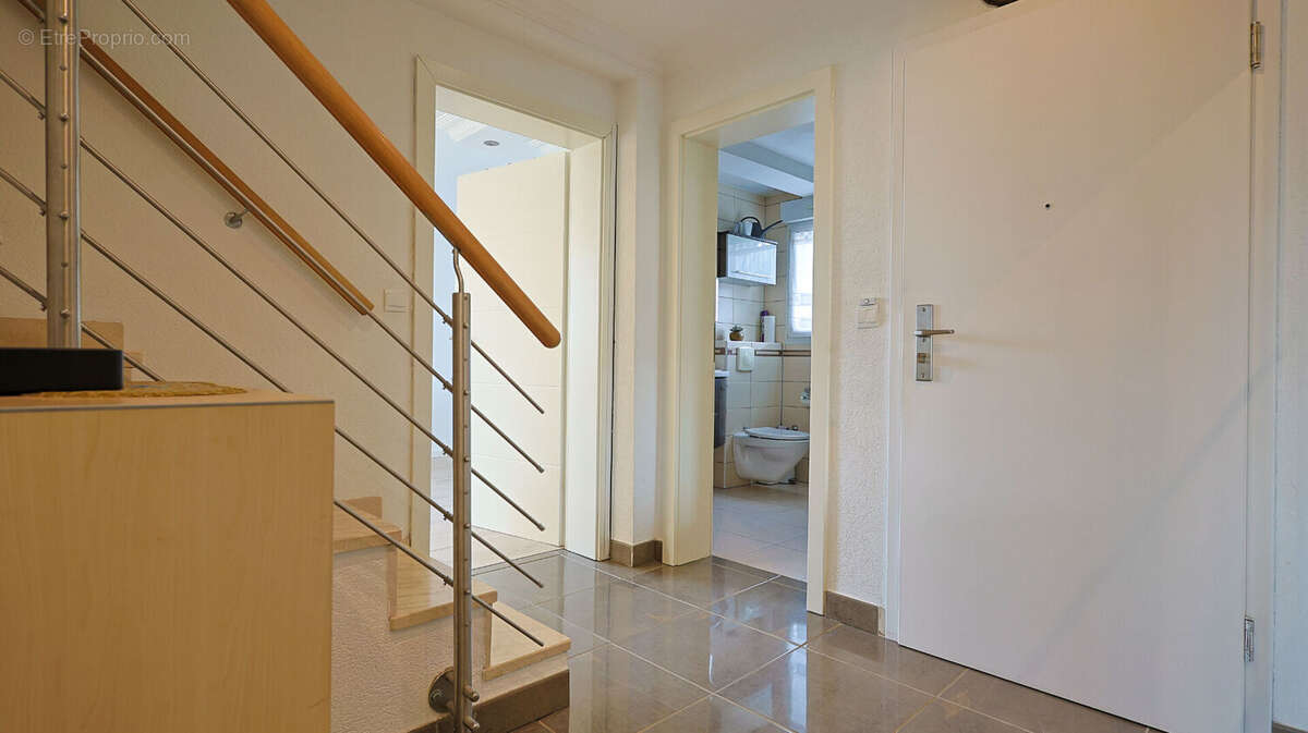 Maison à SAINT-AVOLD