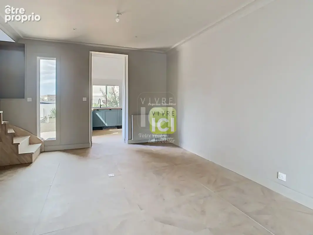 Maison familiale 110 m² entièrement rénovée, aucun travaux à prévoir - photo 4