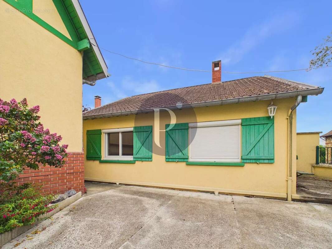 Maison à CHATENAY-MALABRY