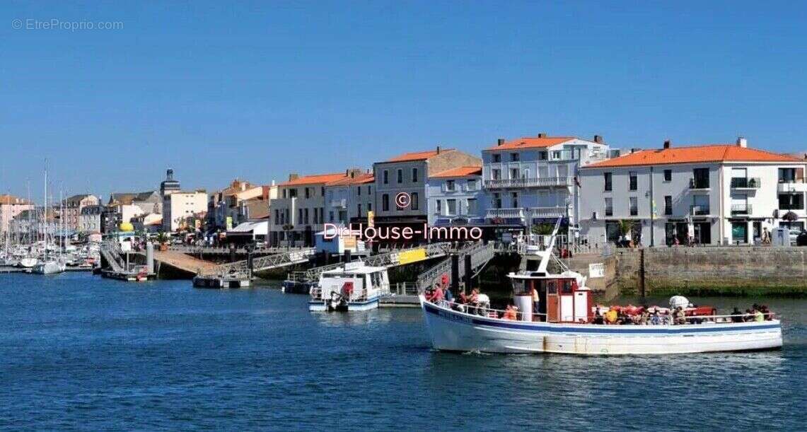 Appartement à LES SABLES-D'OLONNE