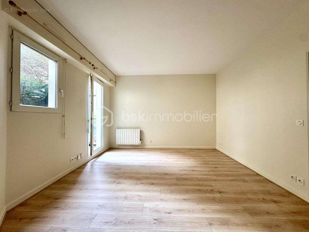 Appartement à SAINT-MAURICE