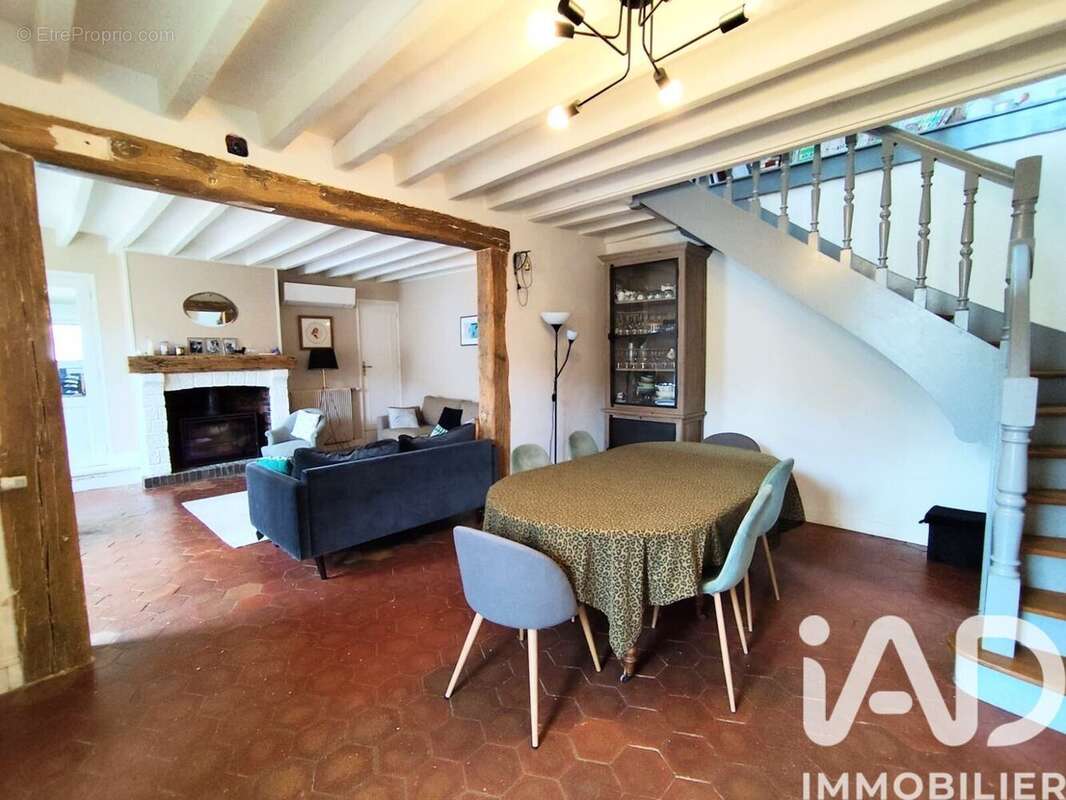Photo 4 - Maison à SAINT-PREST