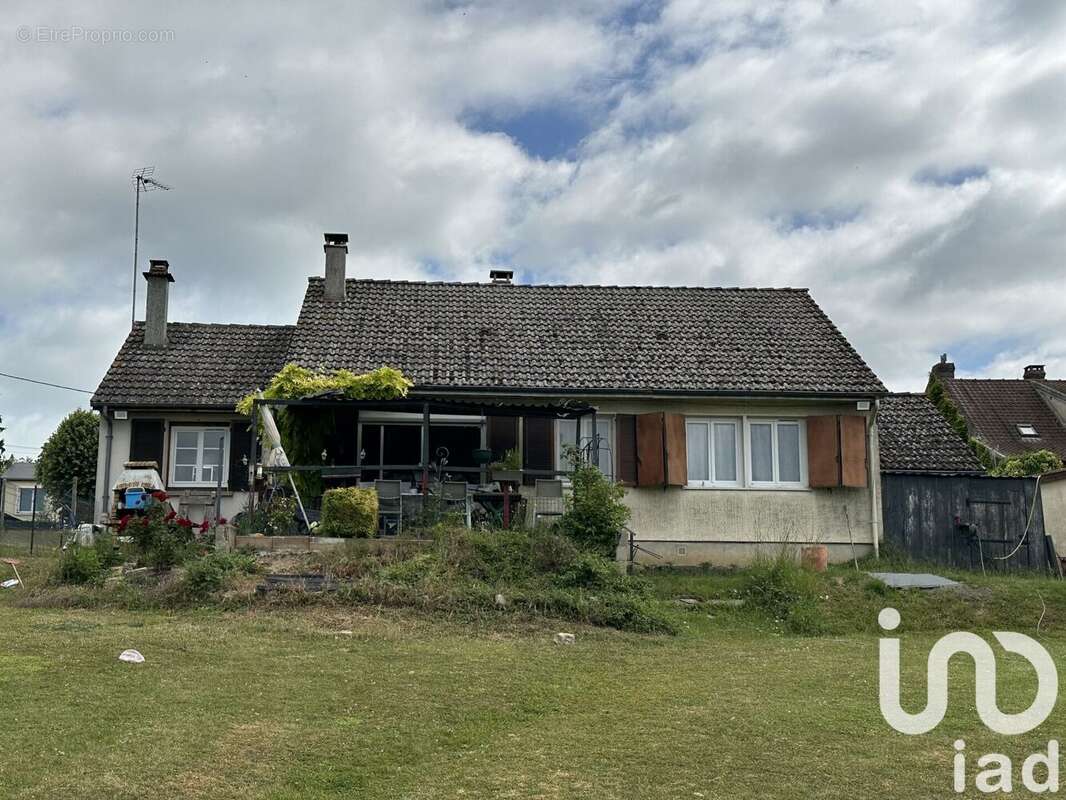 Photo 2 - Maison à BULLES