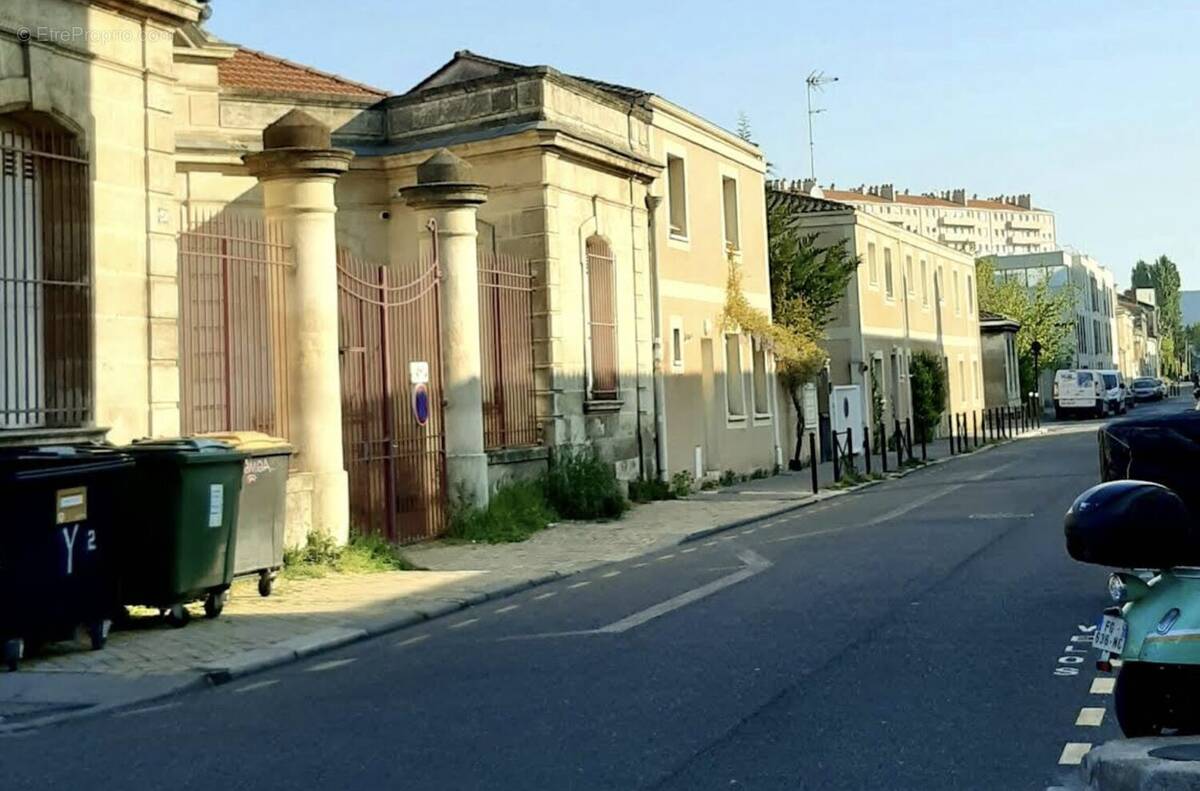 Appartement à BORDEAUX